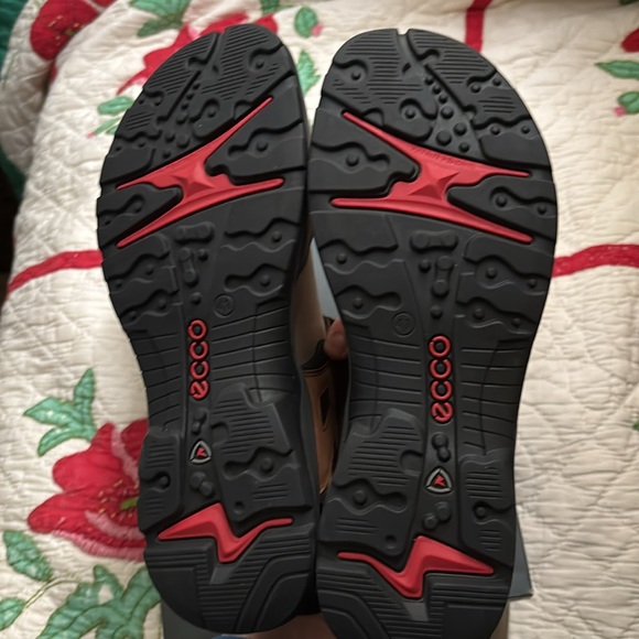 Ecco Offroad Yucatán Sandal Bison Mineral Black New in Box - Picture 5 of 5